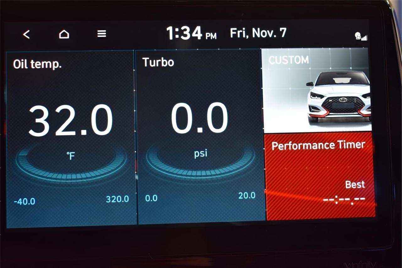 Hyundai Veloster N  2021