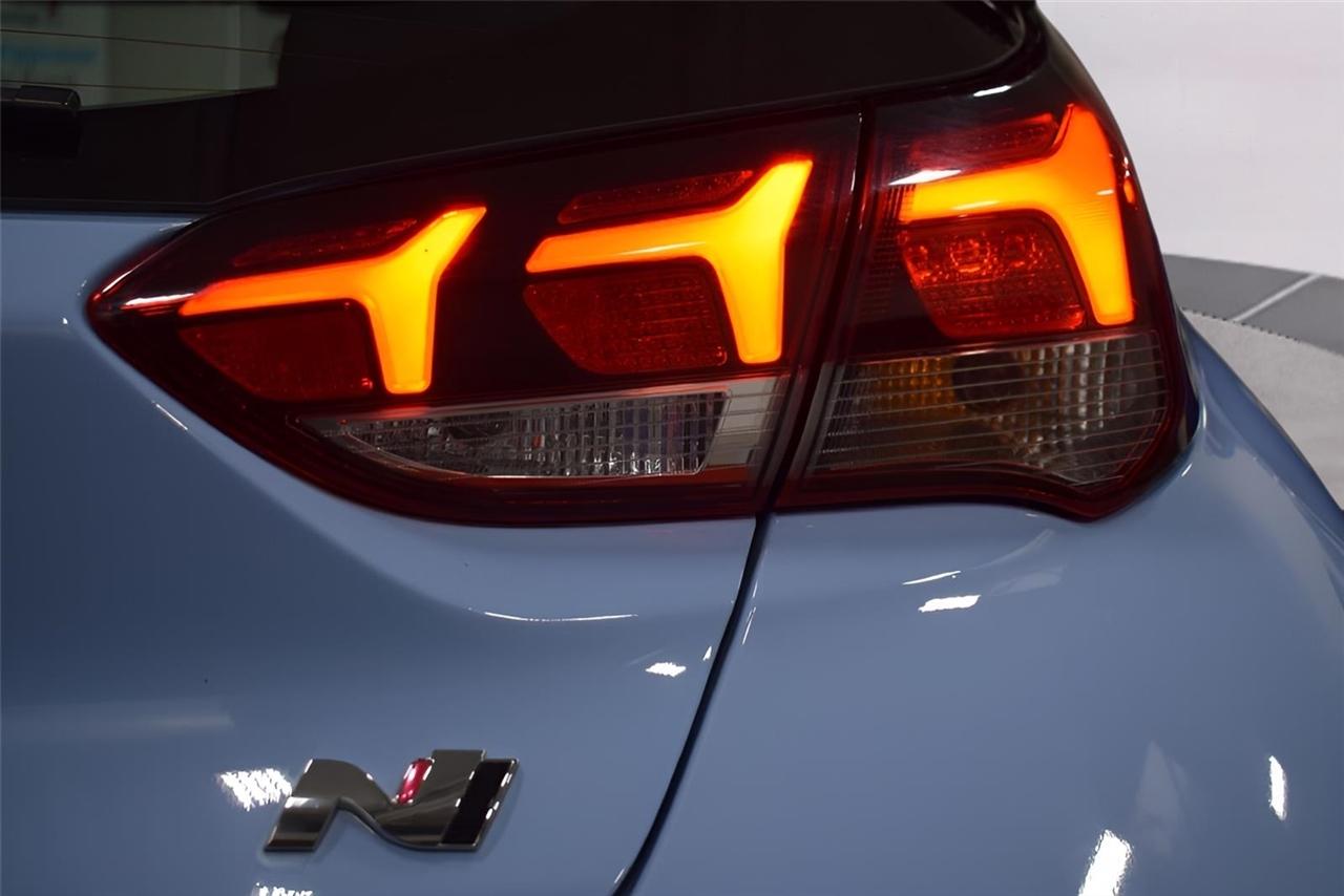 Hyundai Veloster N  2021