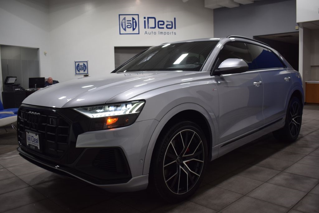 2021 Audi Q8 PREMIUM PLUS S-LINE