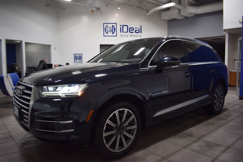 2017 Audi Q7 PREMIUM PLUS