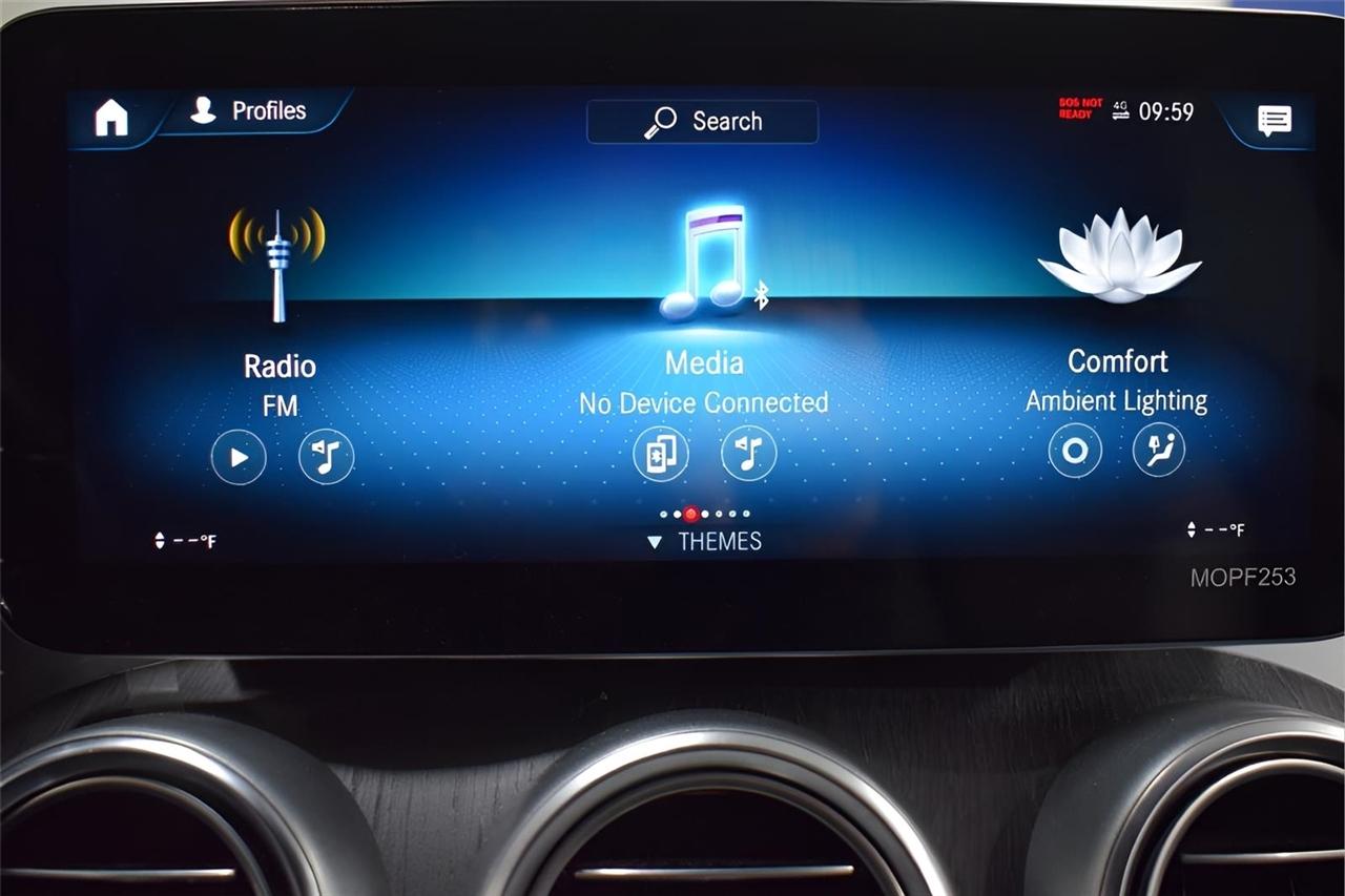 Mercedes-Benz GLC-Class  2022