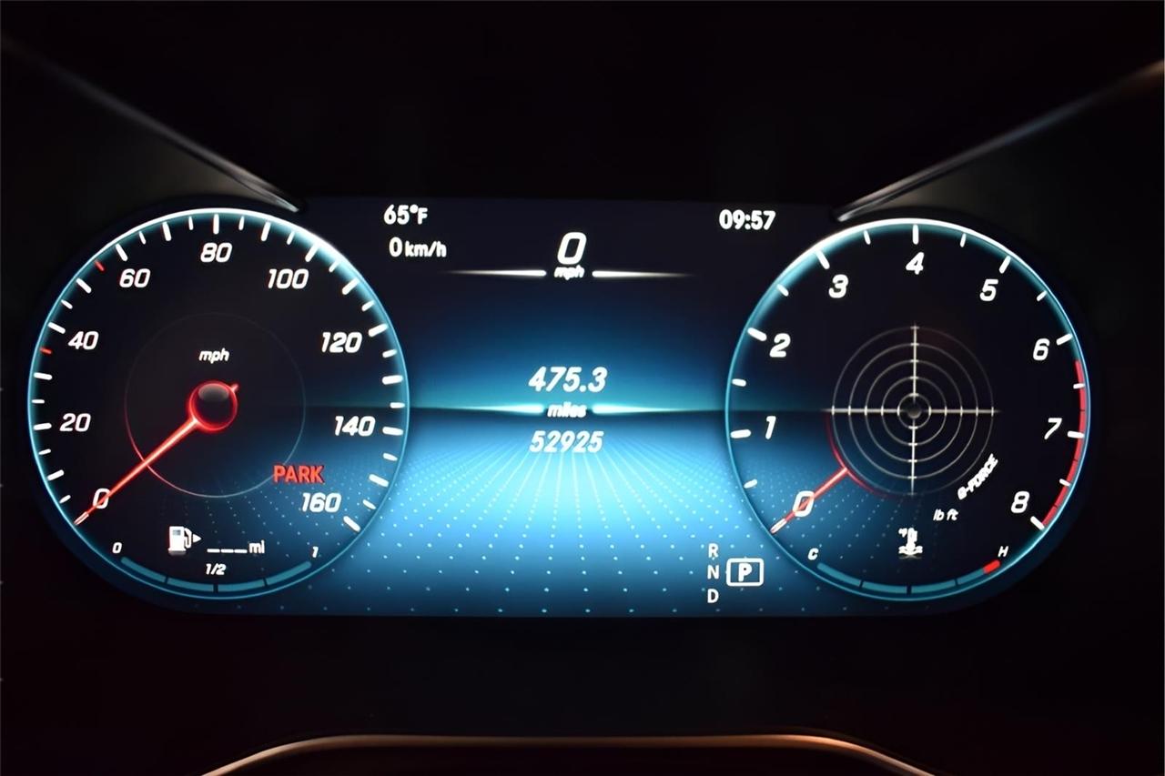 Mercedes-Benz GLC-Class  2022