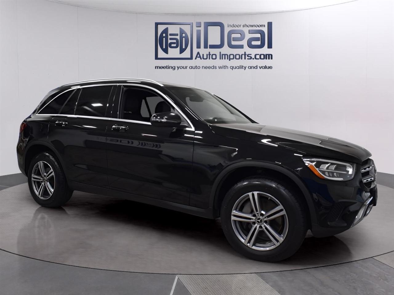 Mercedes-Benz GLC-Class  2022