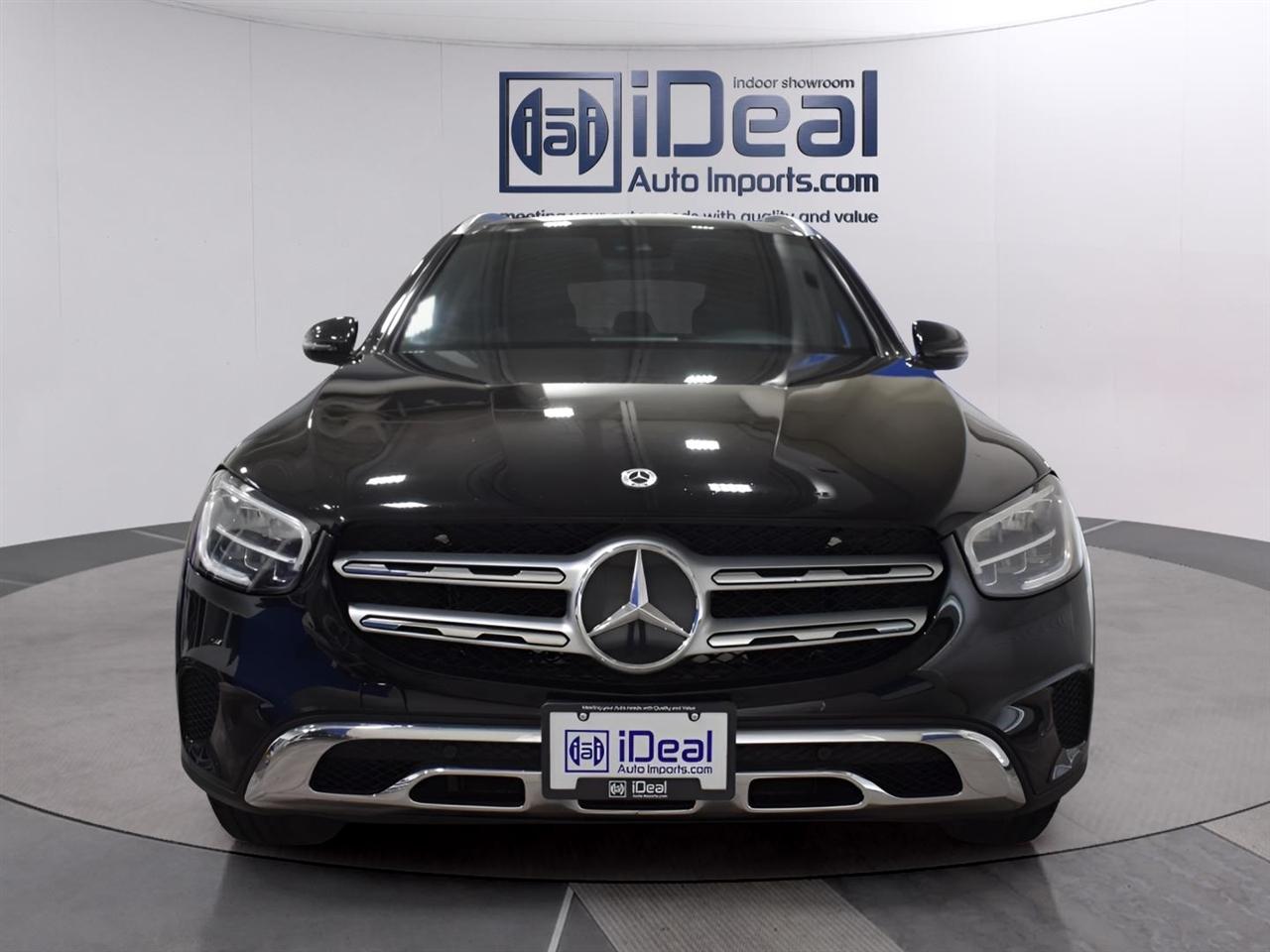 Mercedes-Benz GLC-Class  2022