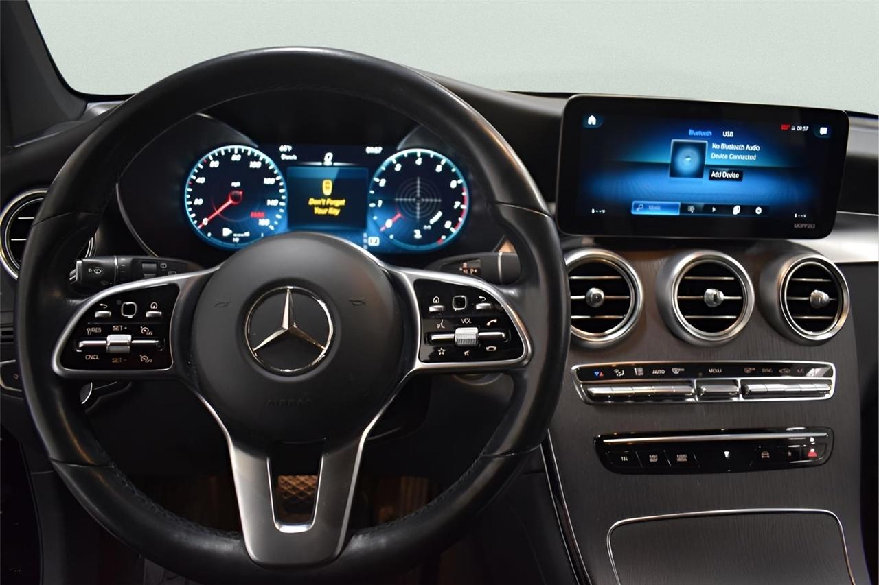 Mercedes-Benz GLC-Class  2022