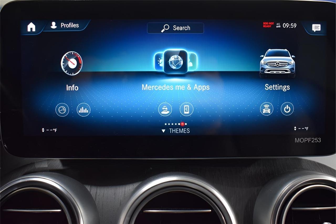 Mercedes-Benz GLC-Class  2022