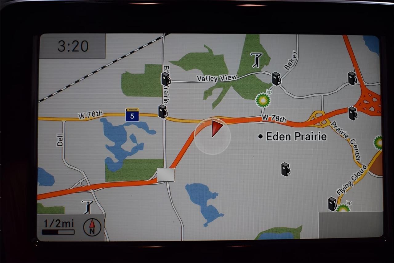 Mercedes-Benz GLA-Class  2015