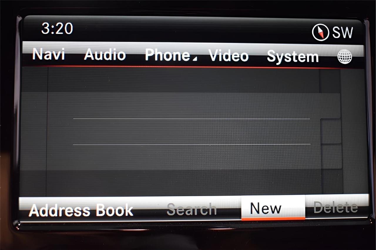 Mercedes-Benz GLA-Class  2015