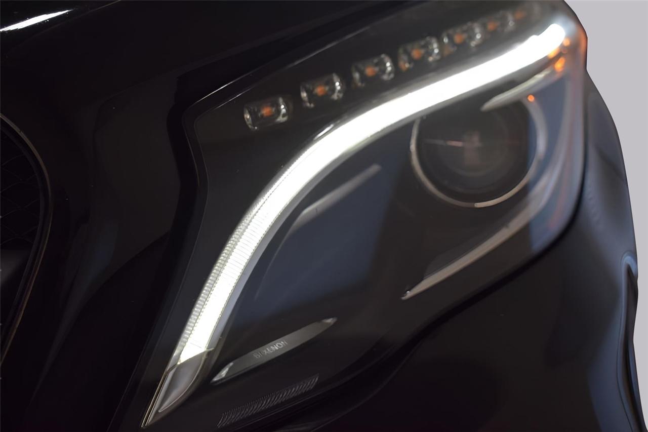 Mercedes-Benz GLA-Class  2015