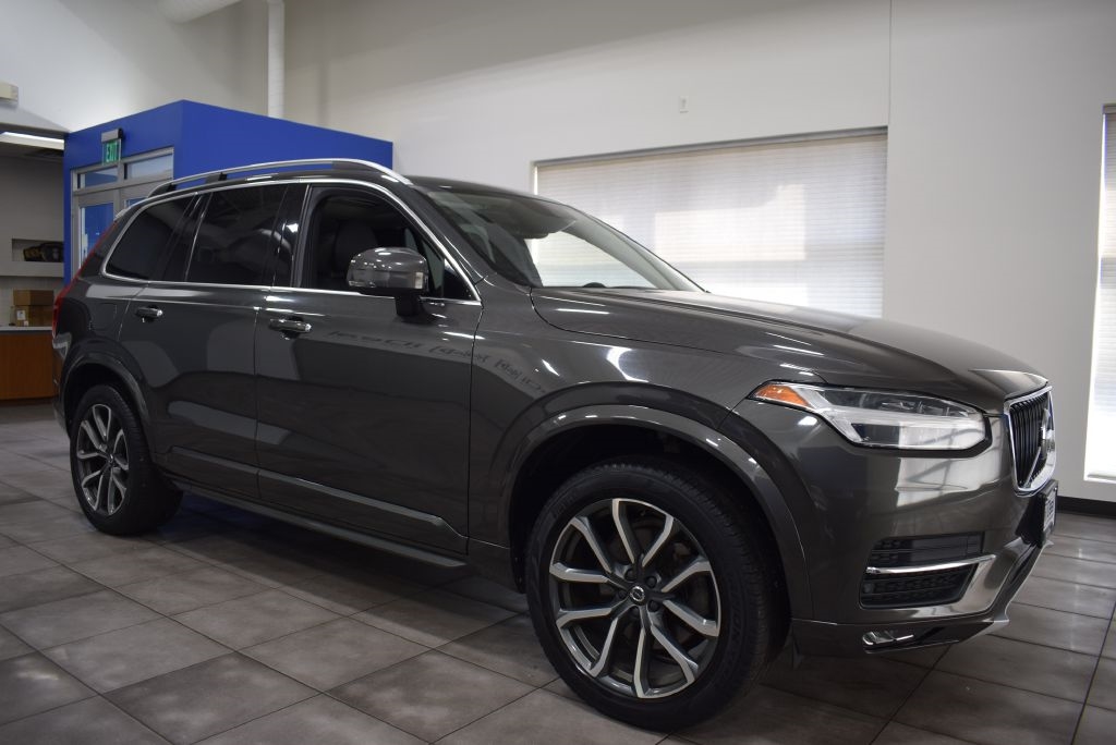 Volvo XC90  2018