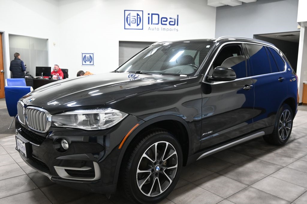 BMW X5  2018