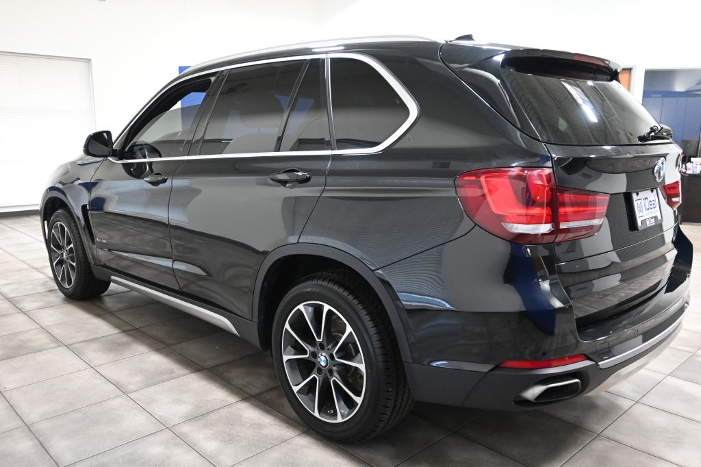 BMW X5  2018