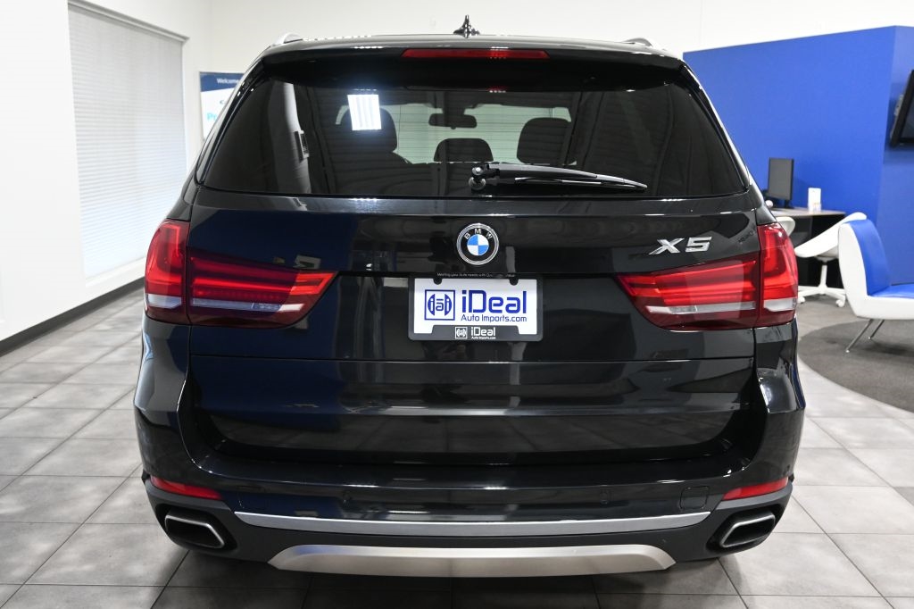 BMW X5  2018
