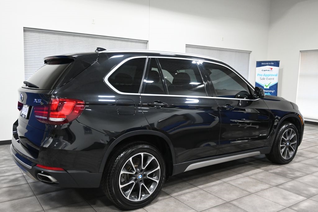 BMW X5  2018