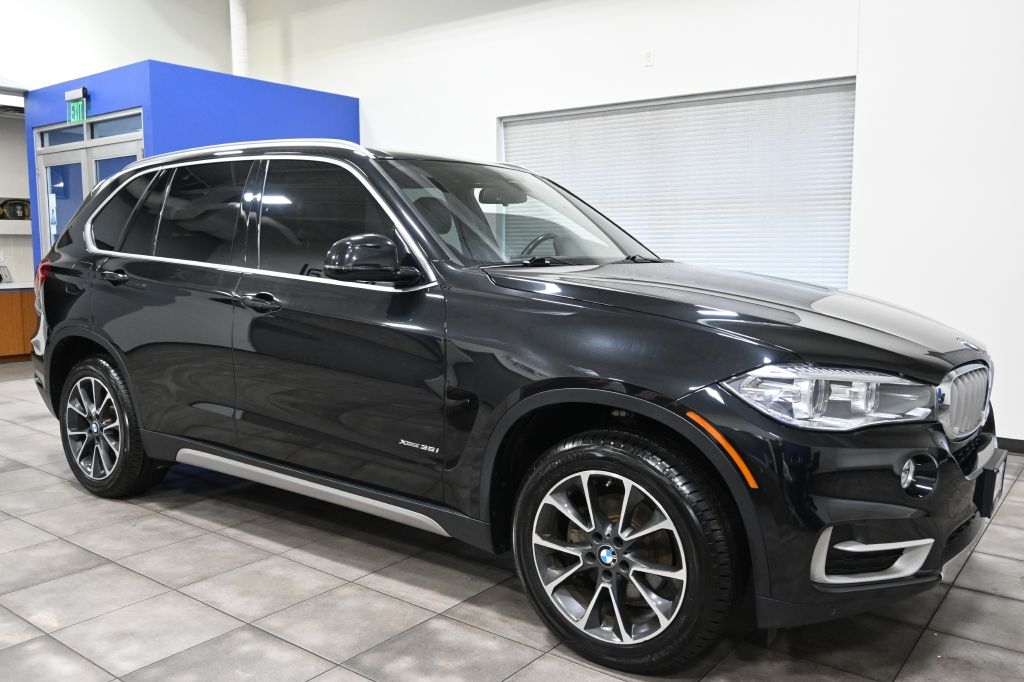 BMW X5  2018