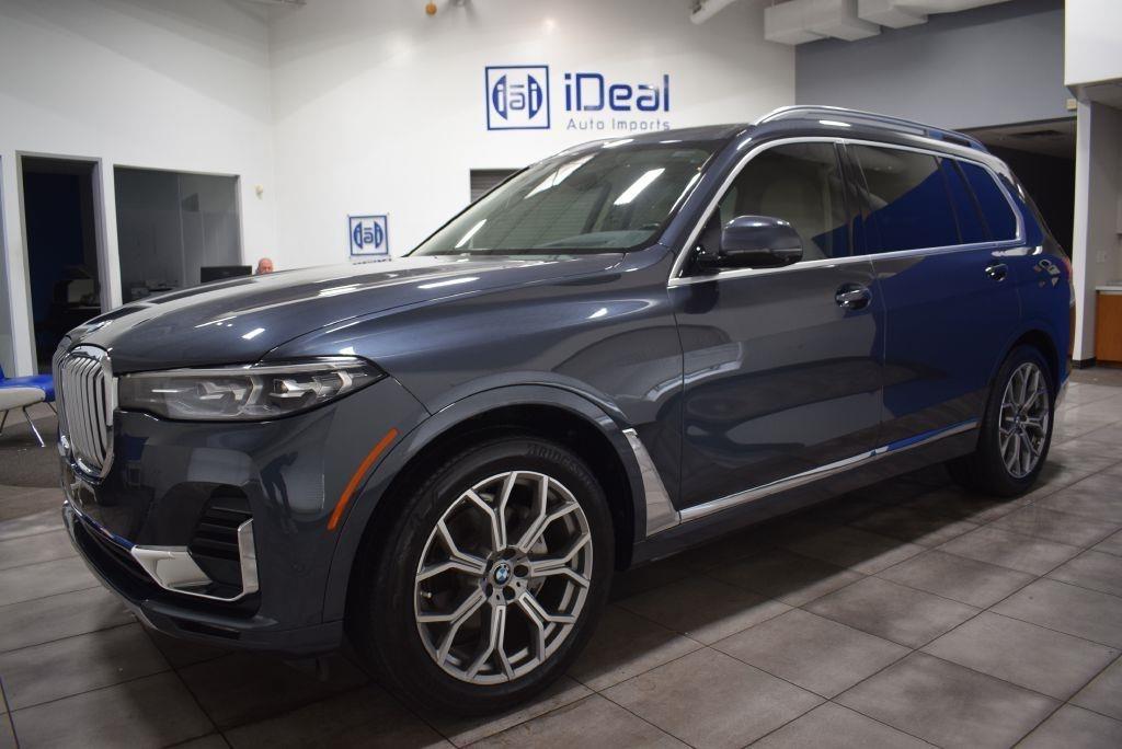 2020 BMW X7 XDRIVE40I