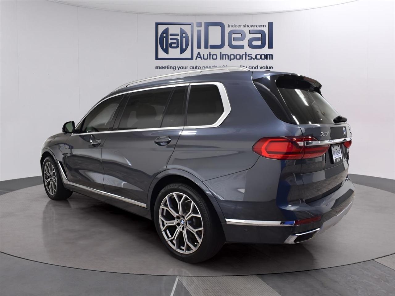BMW X7  2020