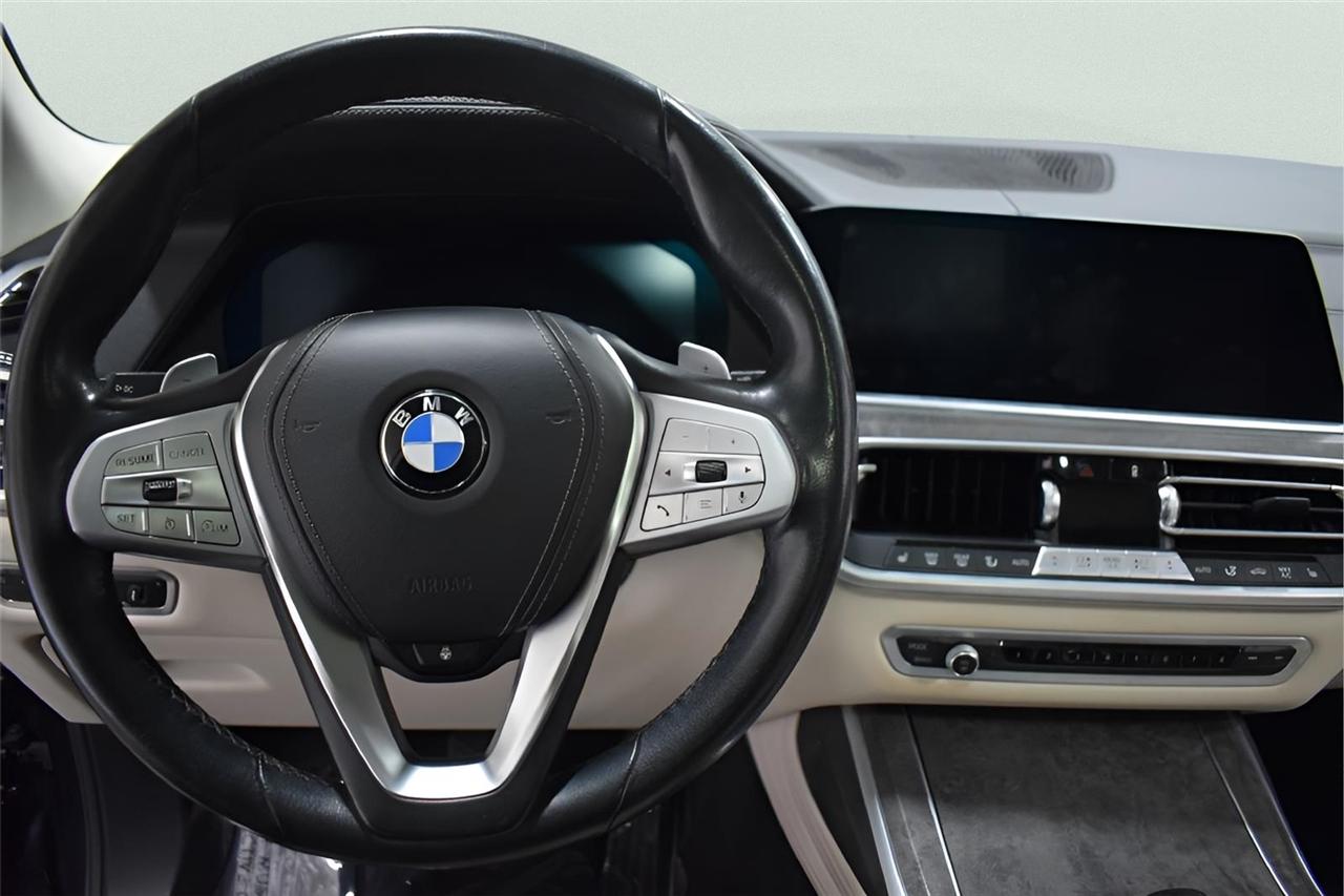 BMW X7  2020