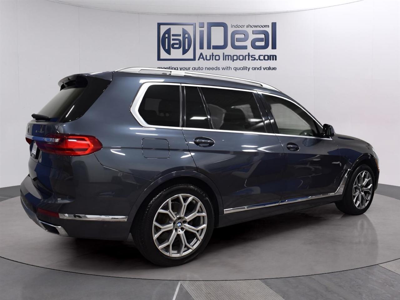 BMW X7  2020