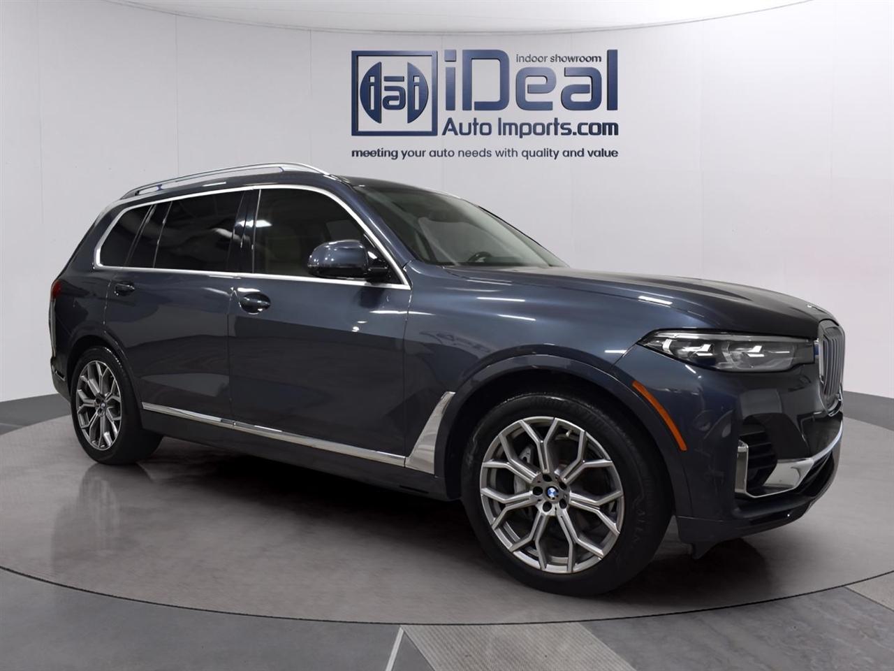 BMW X7  2020