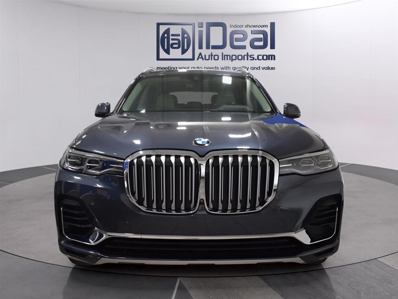 BMW X7  2020