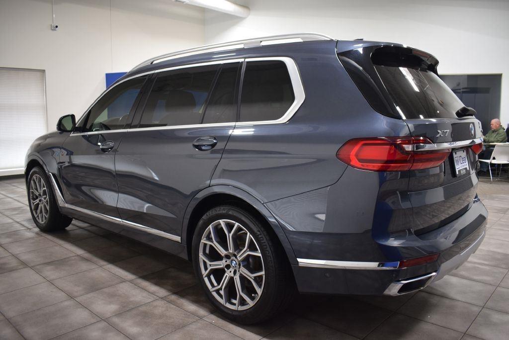 BMW X7  2020