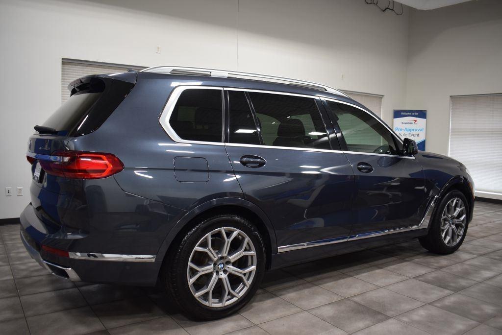 BMW X7  2020