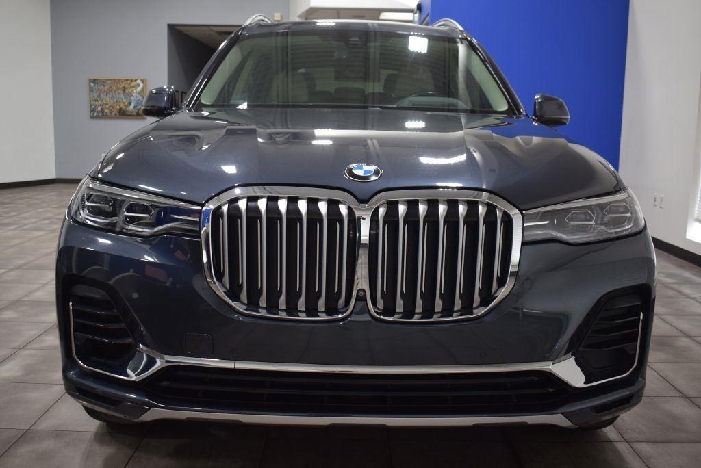 BMW X7  2020