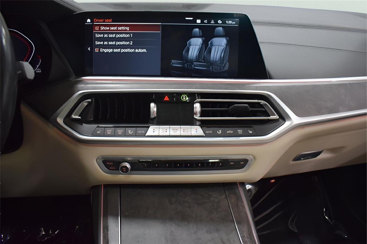 BMW X7  2020