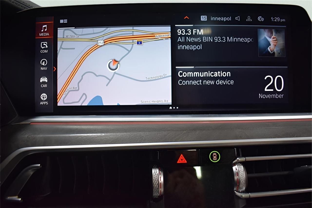 BMW X7  2020
