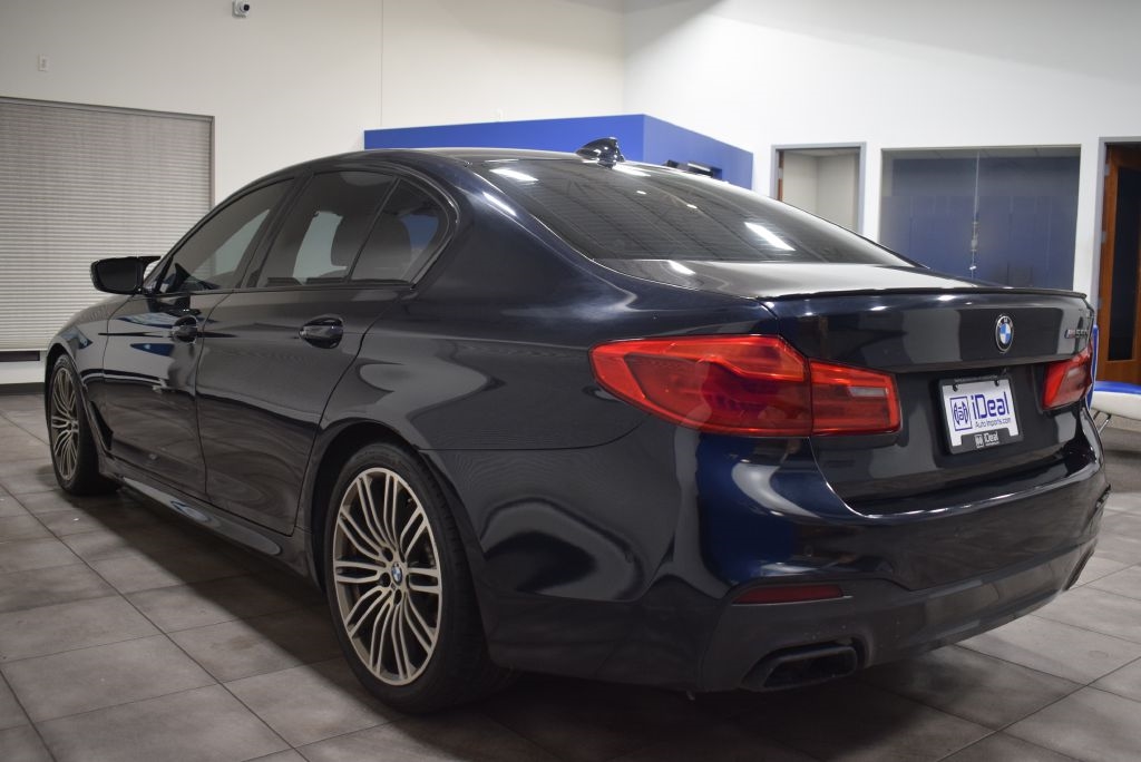 2019 Bmw M550i xDrive photo 2