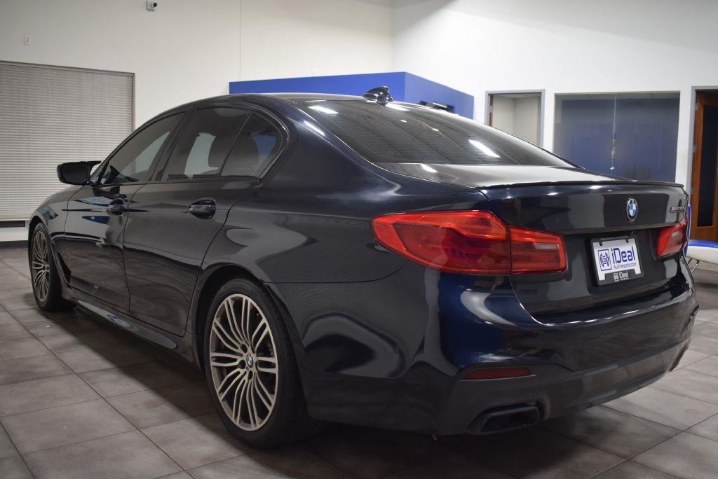 BMW 5-Series  2019
