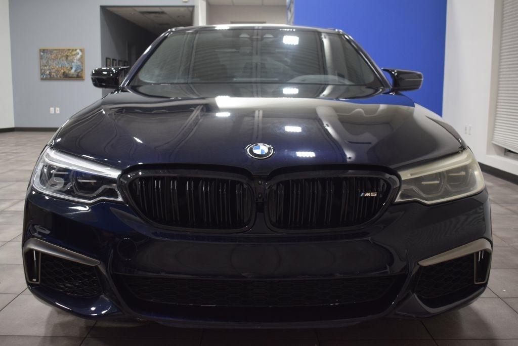 BMW 5-Series  2019