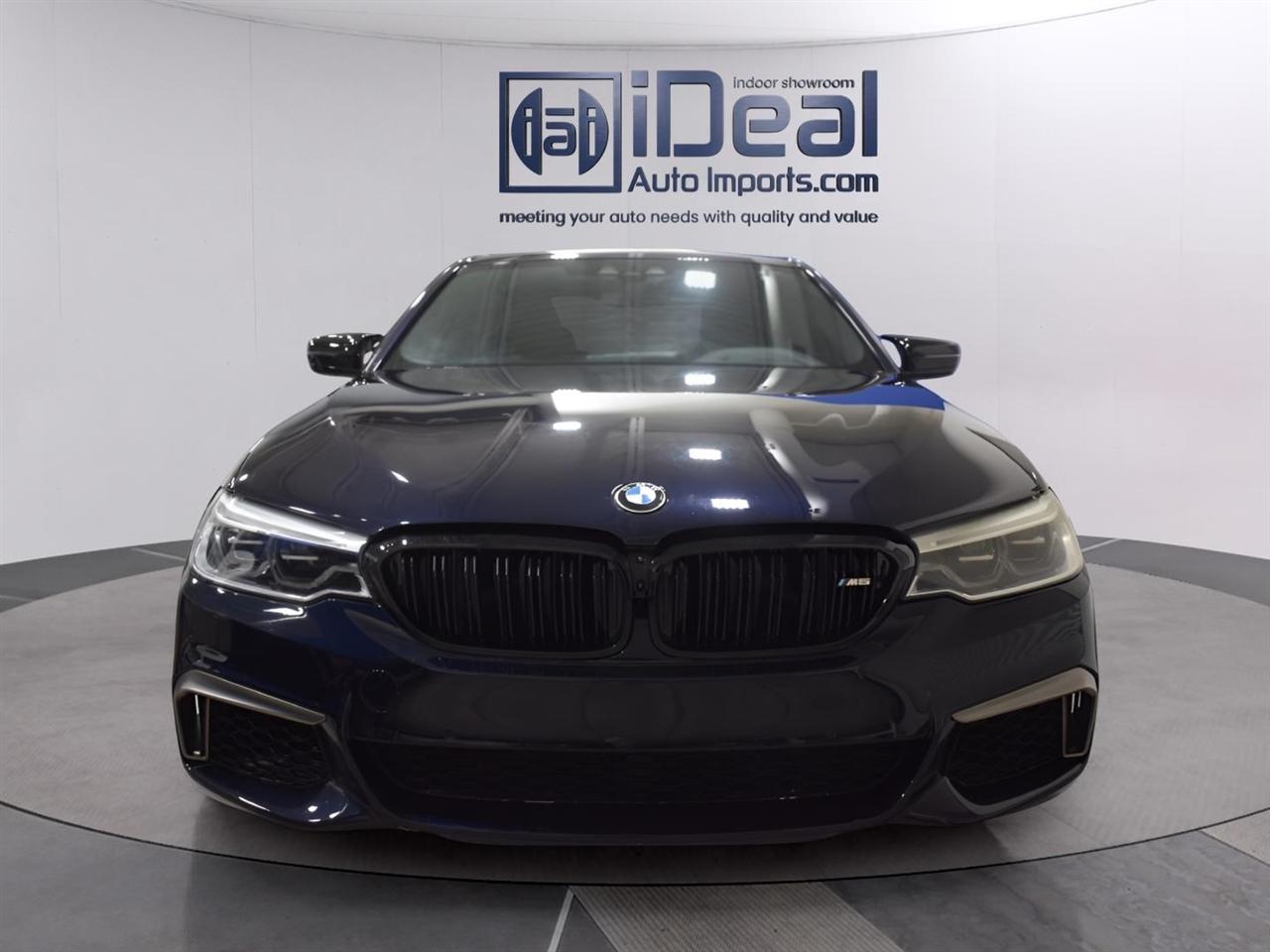 BMW 5-Series  2019