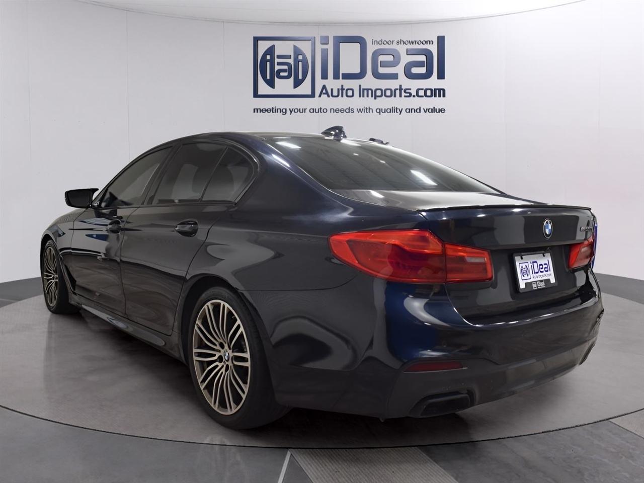 BMW 5-Series  2019