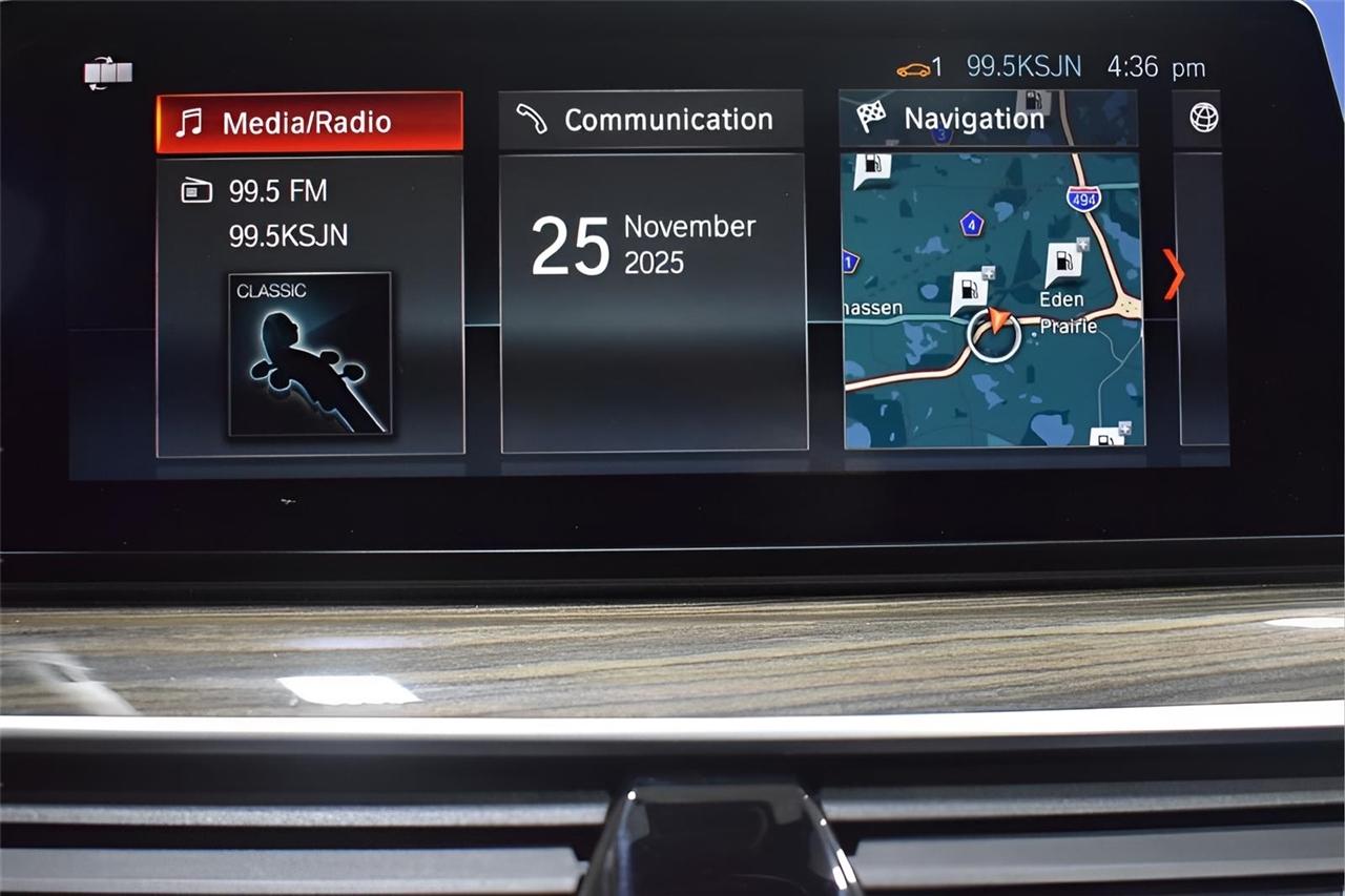 BMW 5-Series  2019