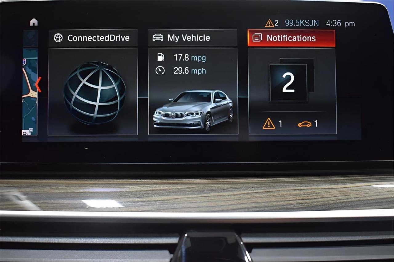 BMW 5-Series  2019