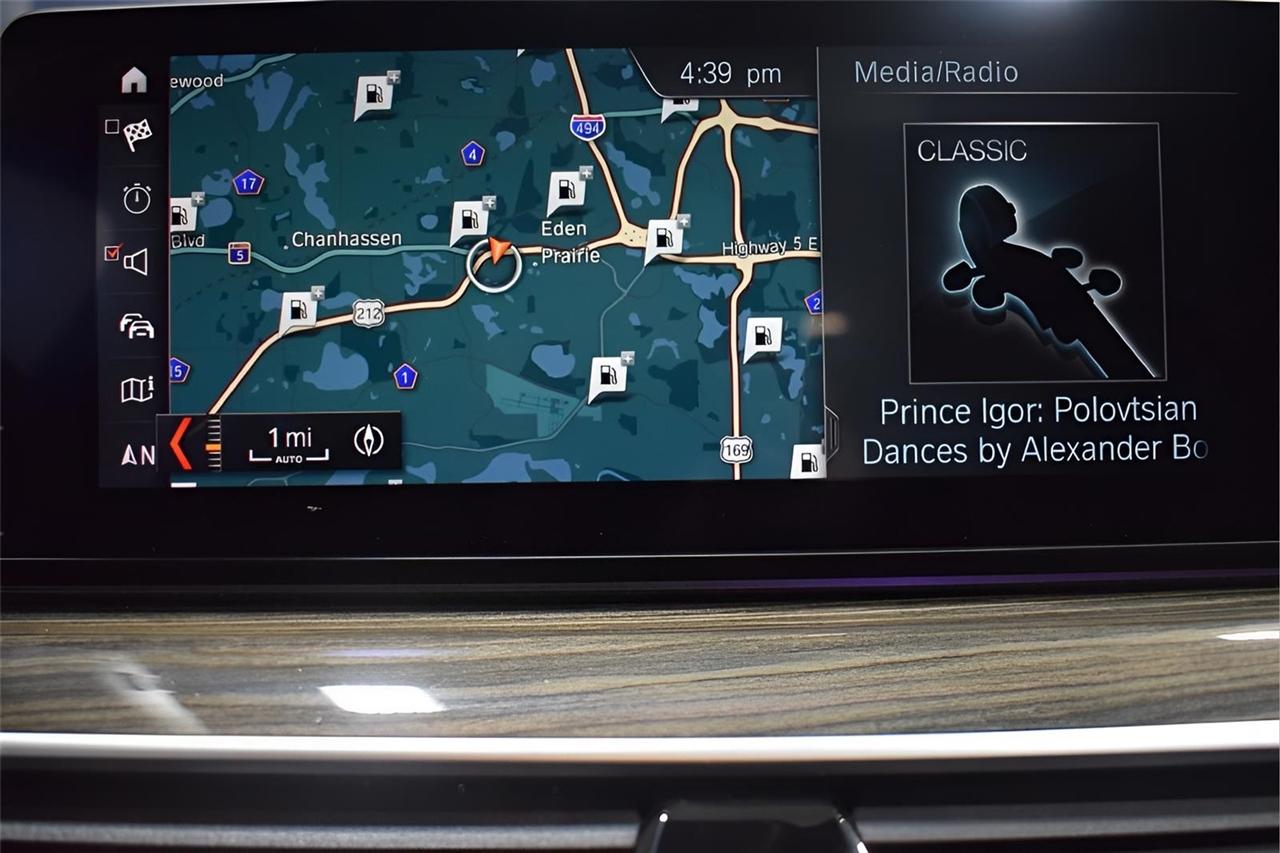 BMW 5-Series  2019