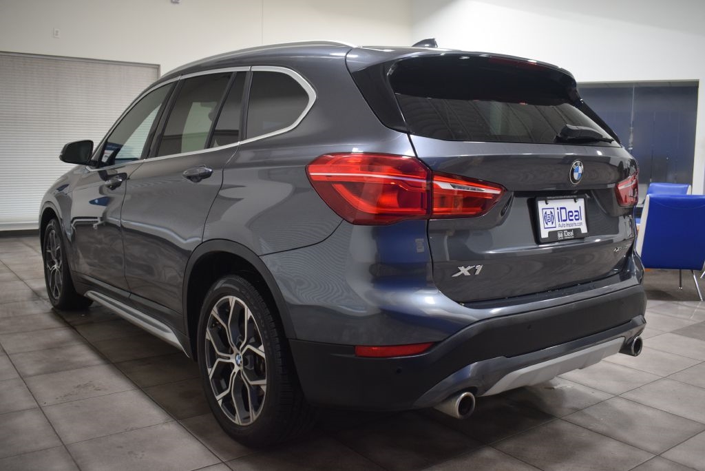 2020 Bmw X1 XDrive28i photo 2
