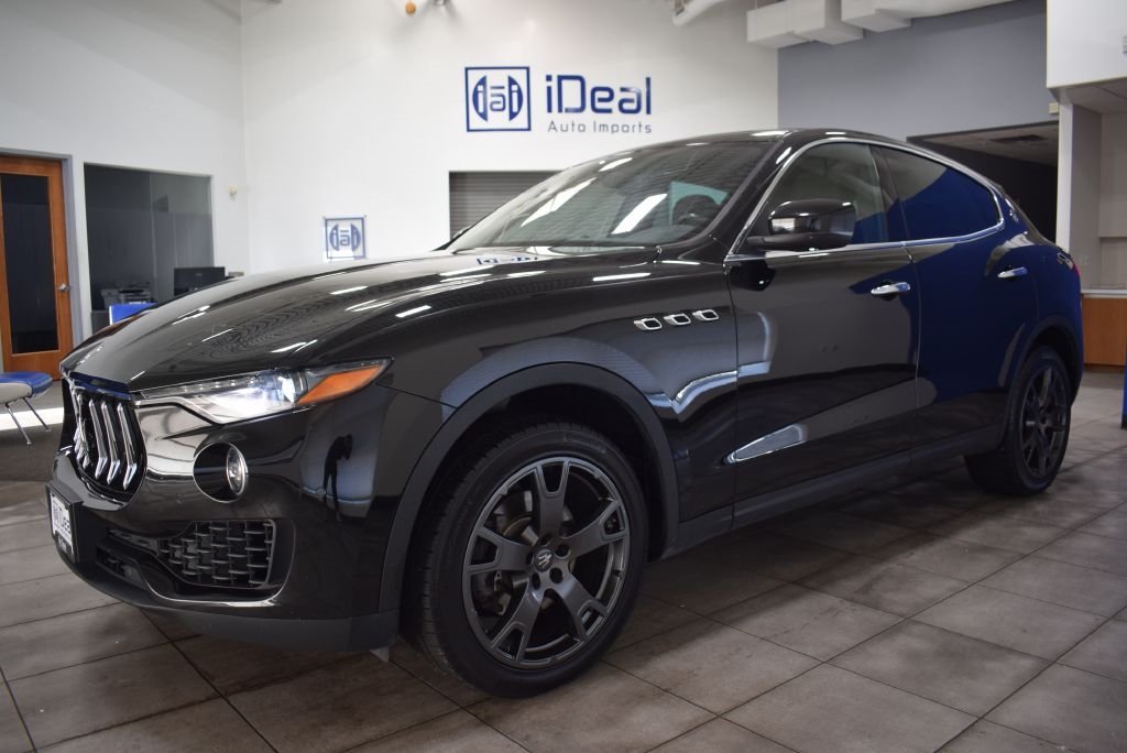 2018 Maserati Levante AWD