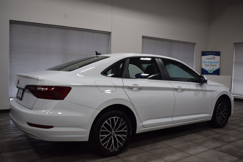 2021 Volkswagen Jetta S photo 4