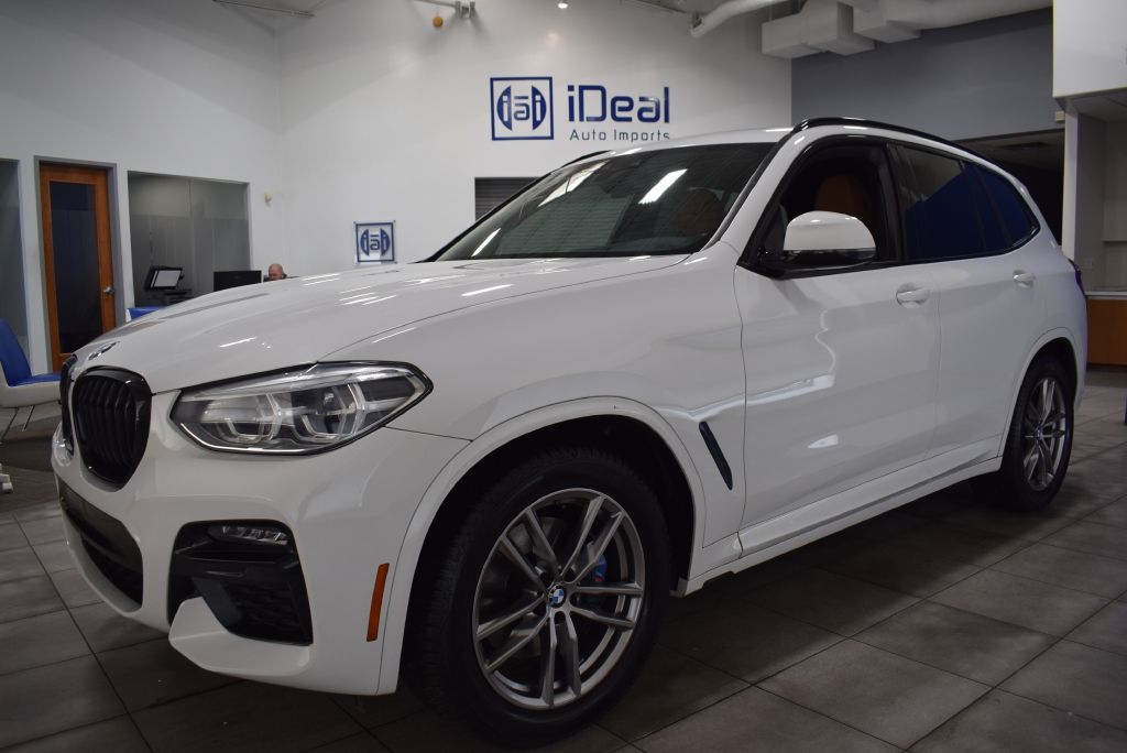 2021 BMW X3 XDRIVEM40I