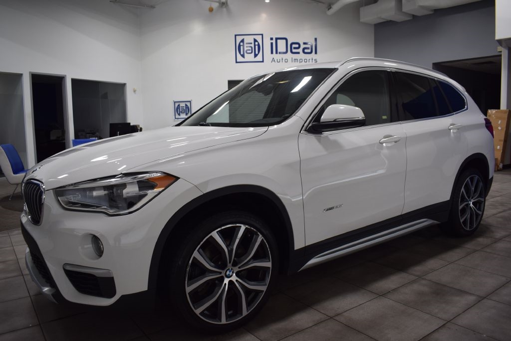 2017 BMW X1 XDRIVE28I