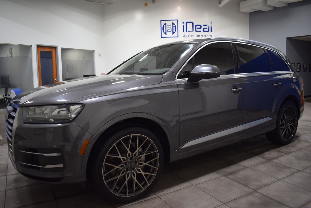 2018 Audi Q7 PREMIUM PLUS