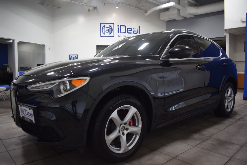 2019 Alfa Romeo Stelvio AWD