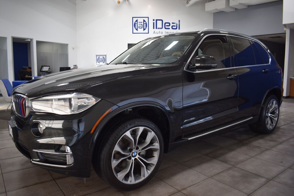 2016 BMW X5 XDRIVE35I
