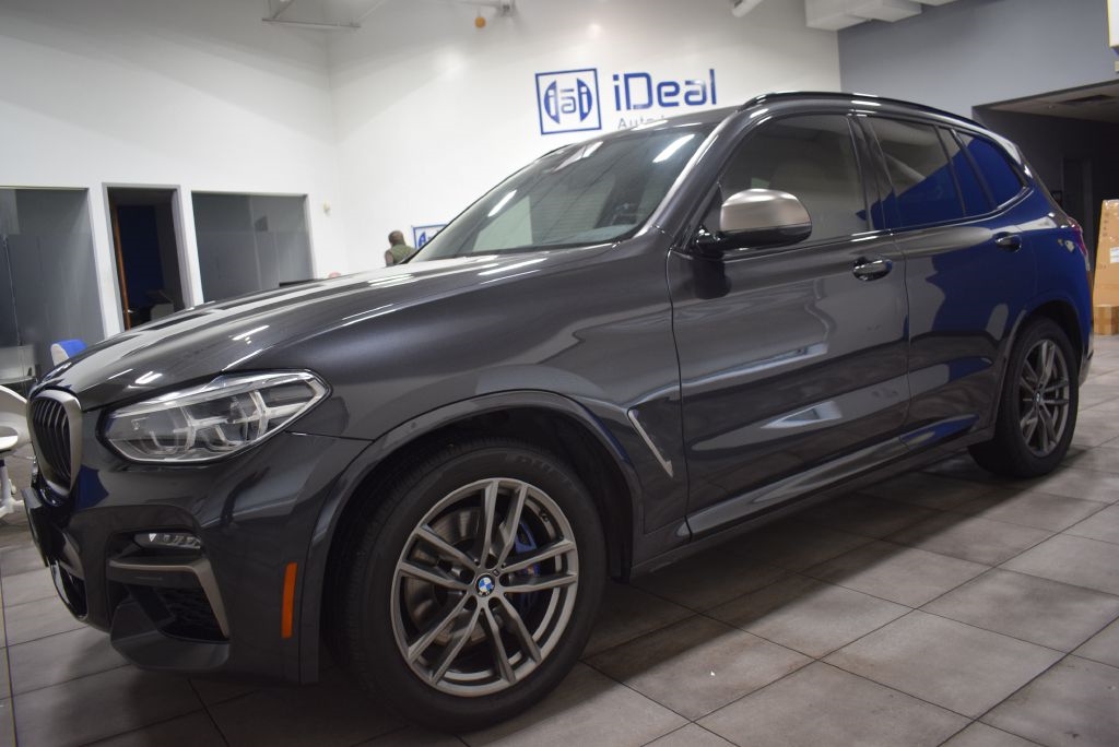 2020 BMW X3 XDRIVEM40I