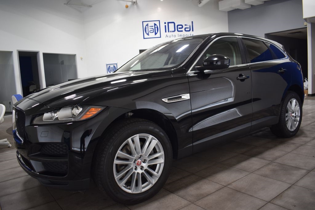 2019 Jaguar F-Pace PRESTIGE