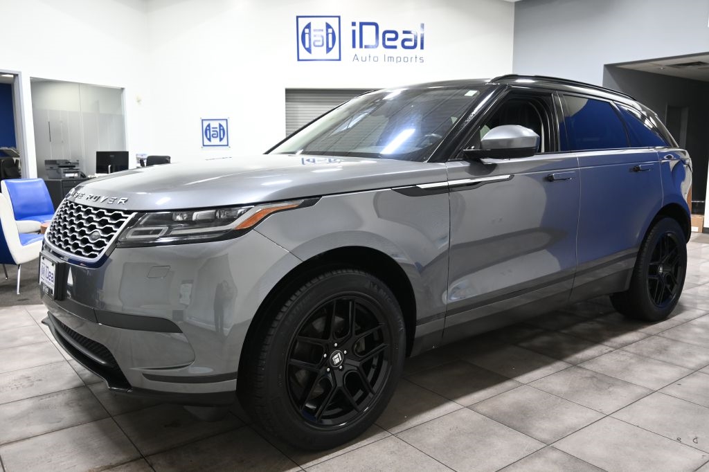 2018 Land Rover Range Rover Velar S