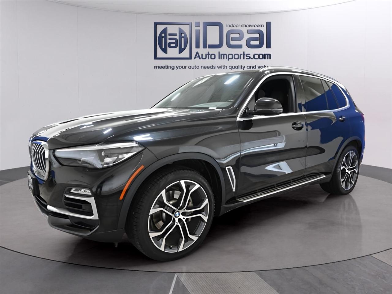 2019 BMW X5 XDRIVE40I